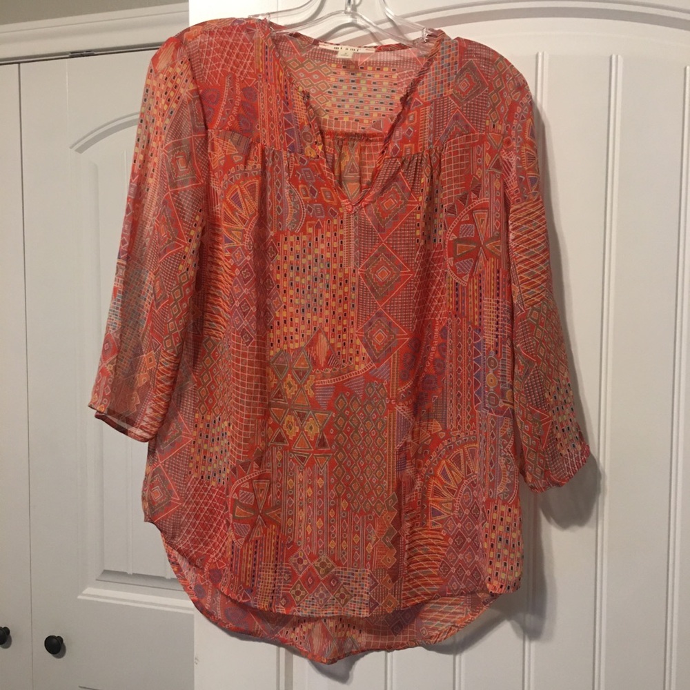 Miami Blouse Small